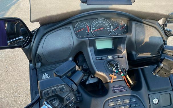 2006 Honda Gold Wing