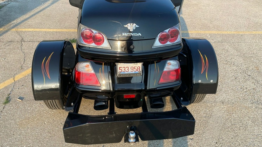 2006 Honda Gold Wing