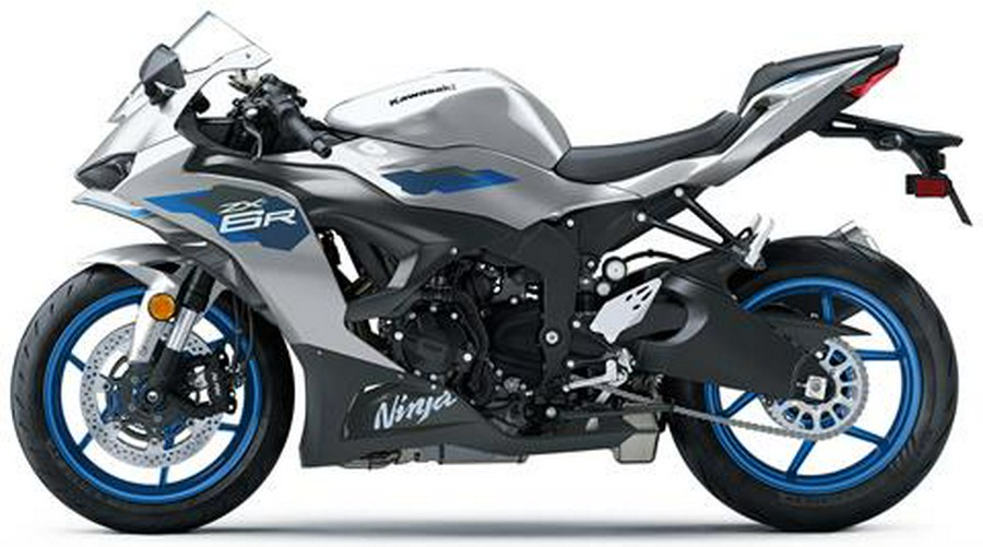2027 Kawasaki Ninja® ZX™-6R ABS