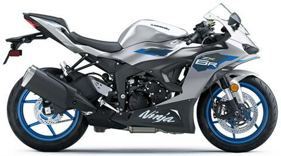 2027 Kawasaki Ninja® ZX™-6R ABS