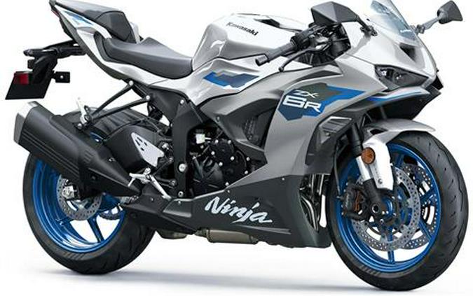 2027 Kawasaki Ninja® ZX™-6R ABS
