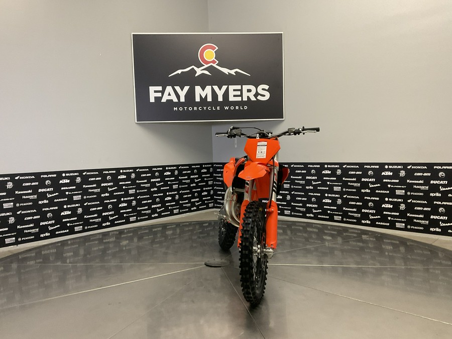 2027 KTM 85 SX 19/16 - 42704M