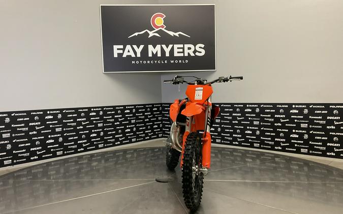 2027 KTM 85 SX 19/16 - 42704M