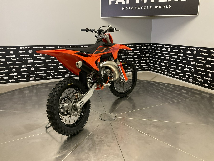 2027 KTM 85 SX 19/16 - 42704M
