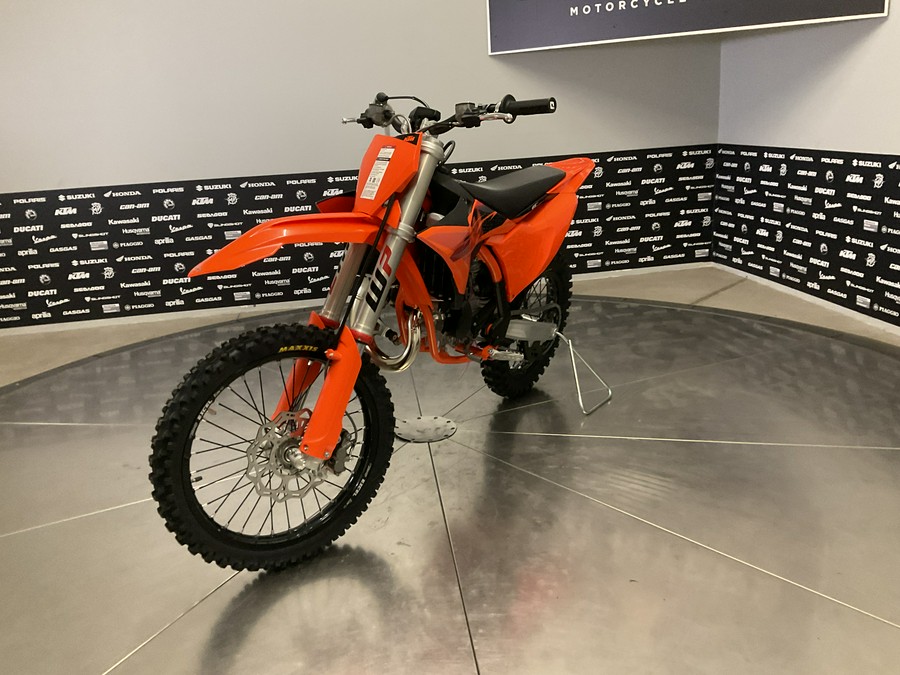 2027 KTM 85 SX 19/16 - 42704M