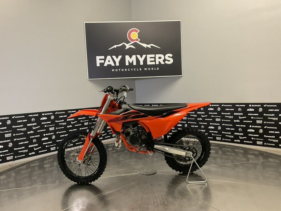 2027 KTM 85 SX 19/16 - 42704M