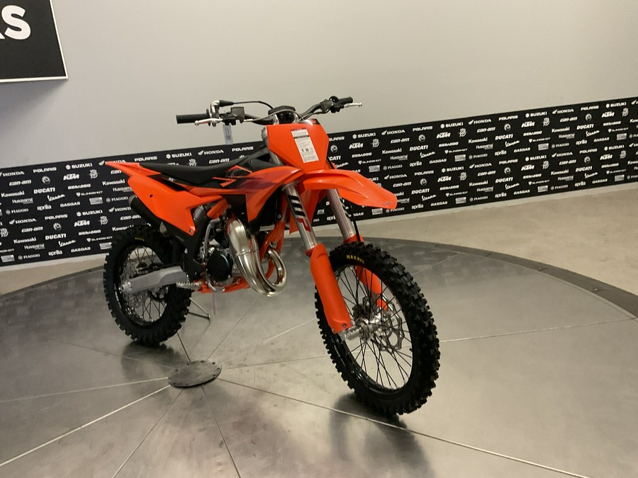 2027 KTM 85 SX 19/16 - 42704M