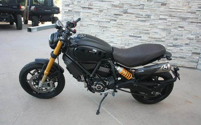 2022 Ducati SCRAMBLER 1100