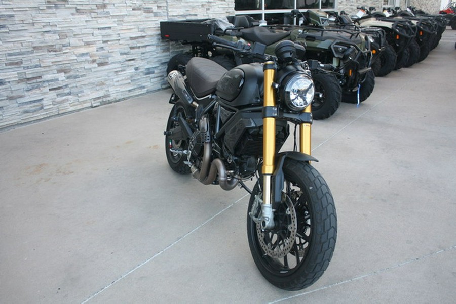 2022 Ducati SCRAMBLER 1100