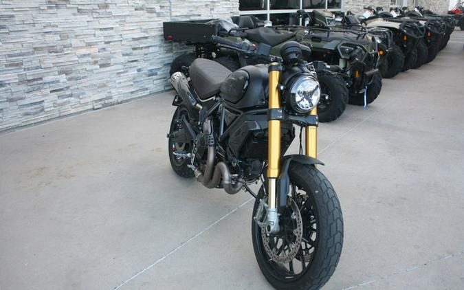 2022 Ducati SCRAMBLER 1100