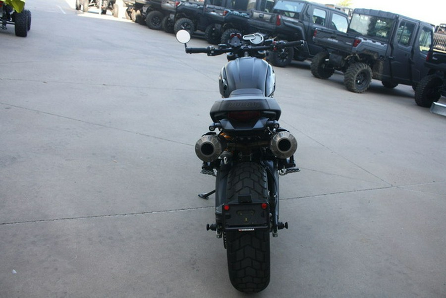 2022 Ducati SCRAMBLER 1100