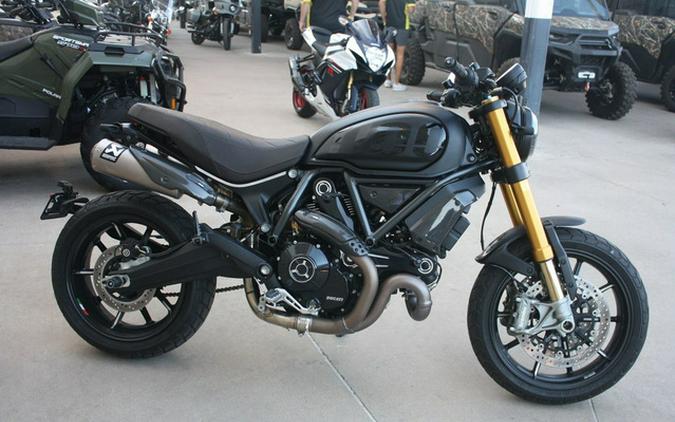 2022 Ducati SCRAMBLER 1100