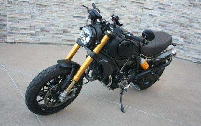 2022 Ducati SCRAMBLER 1100