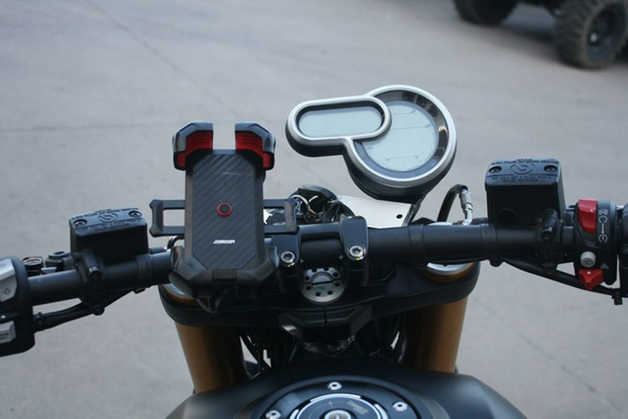 2022 Ducati SCRAMBLER 1100