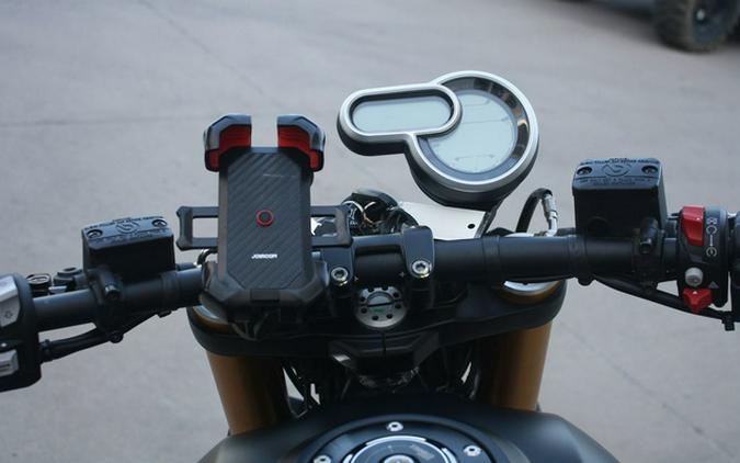 2022 Ducati SCRAMBLER 1100