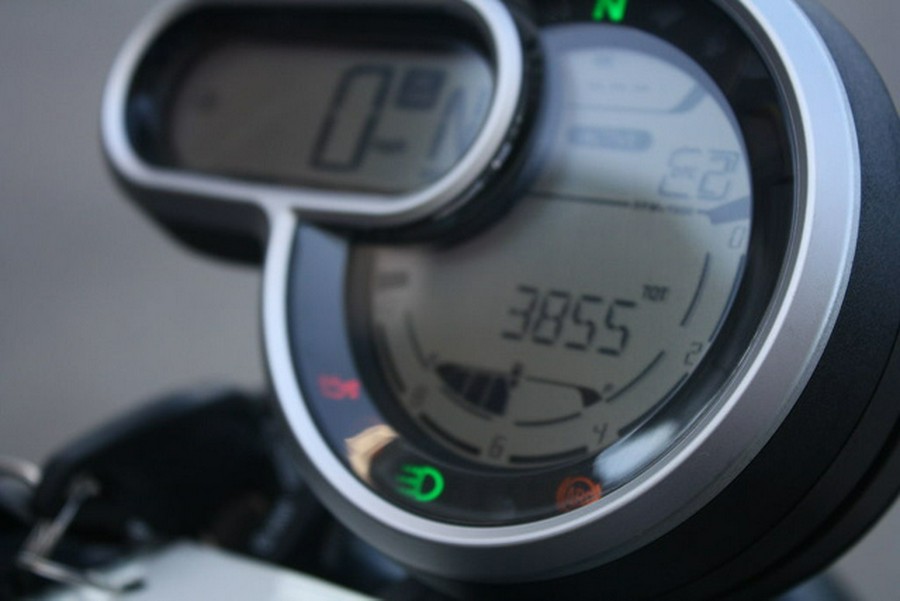 2022 Ducati SCRAMBLER 1100