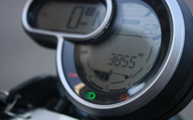 2022 Ducati SCRAMBLER 1100