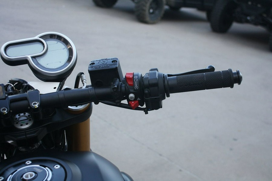 2022 Ducati SCRAMBLER 1100
