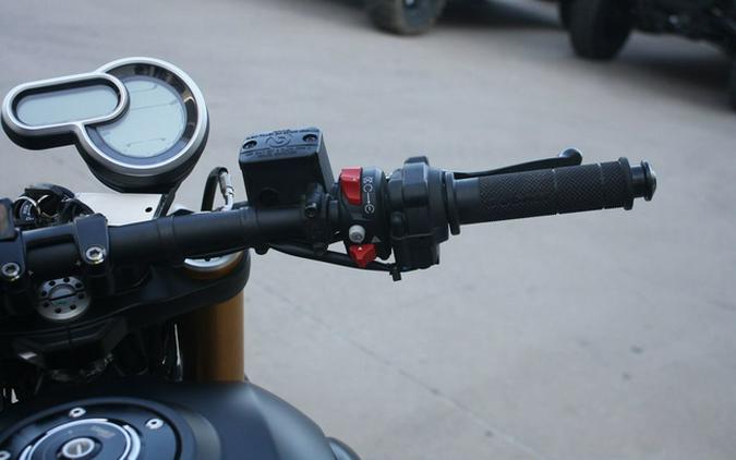 2022 Ducati SCRAMBLER 1100