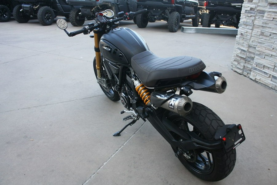 2022 Ducati SCRAMBLER 1100