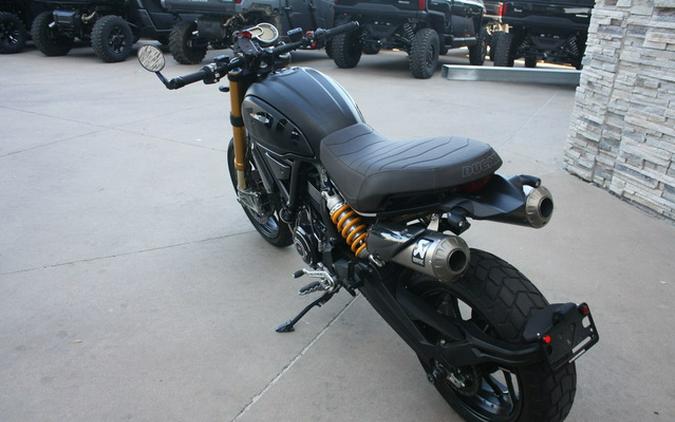 2022 Ducati SCRAMBLER 1100