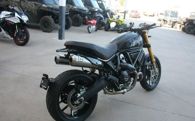2022 Ducati SCRAMBLER 1100