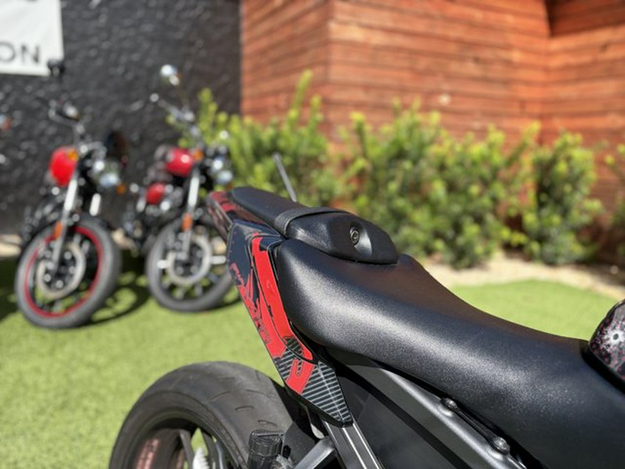 2024 Yamaha MT-09 DEAD POOL LIVERY