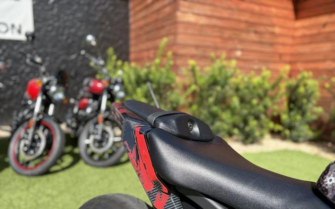 2024 Yamaha MT-09 DEAD POOL LIVERY