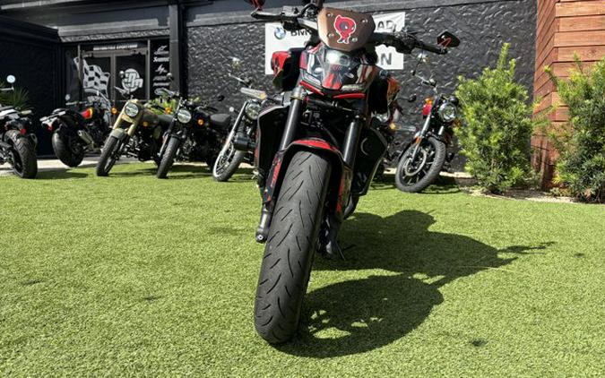 2024 Yamaha MT-09 DEAD POOL LIVERY