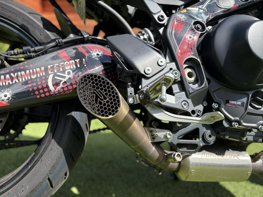 2024 Yamaha MT-09 DEAD POOL LIVERY