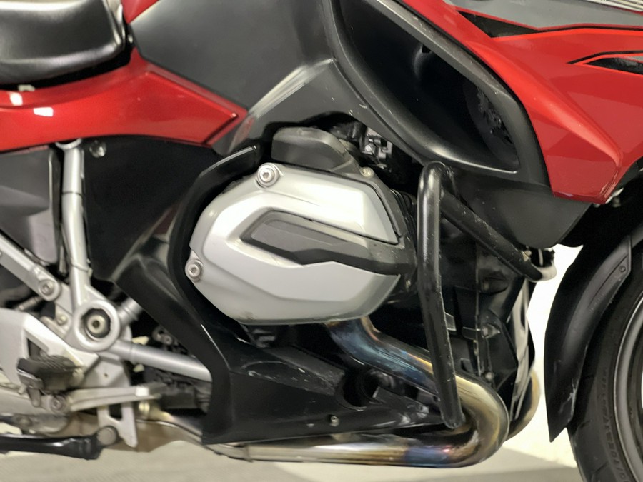2018 BMW R 1200 RT