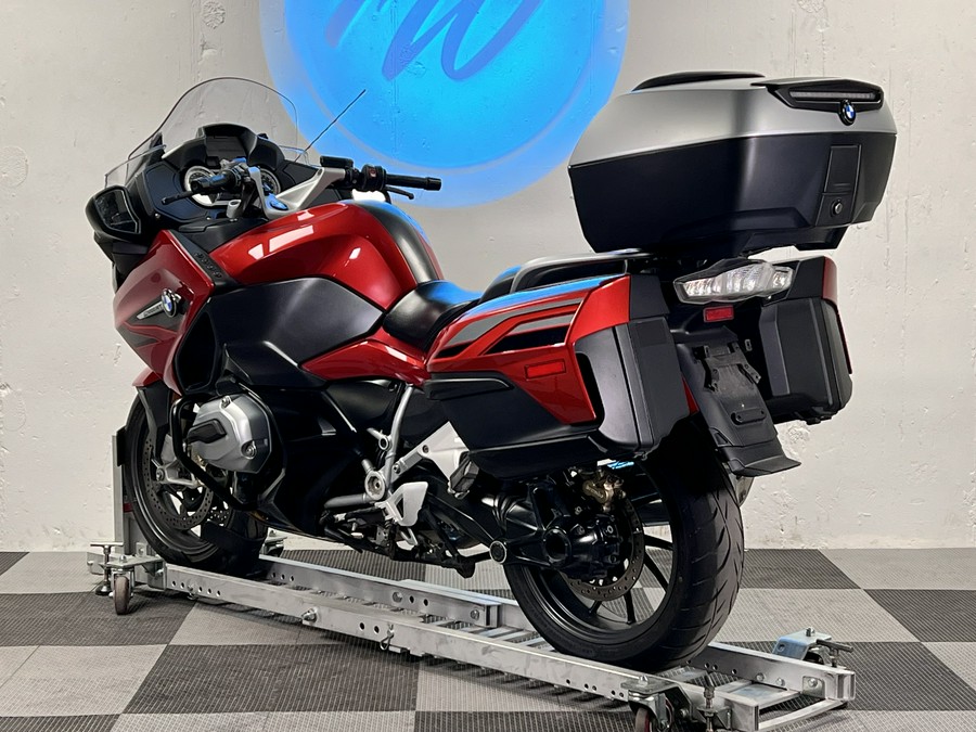 2018 BMW R 1200 RT