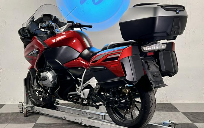 2018 BMW R 1200 RT