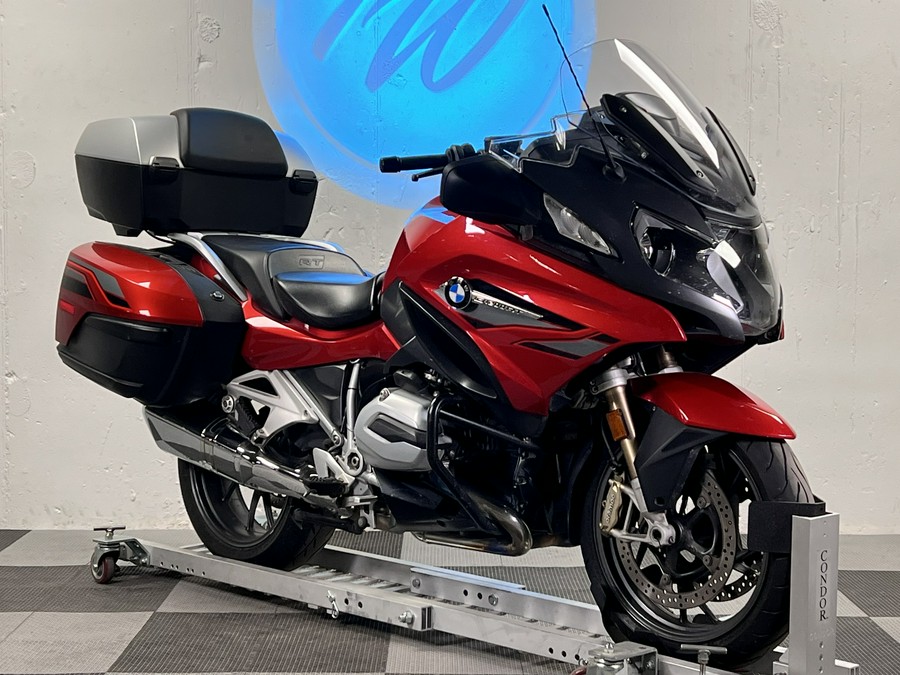 2018 BMW R 1200 RT