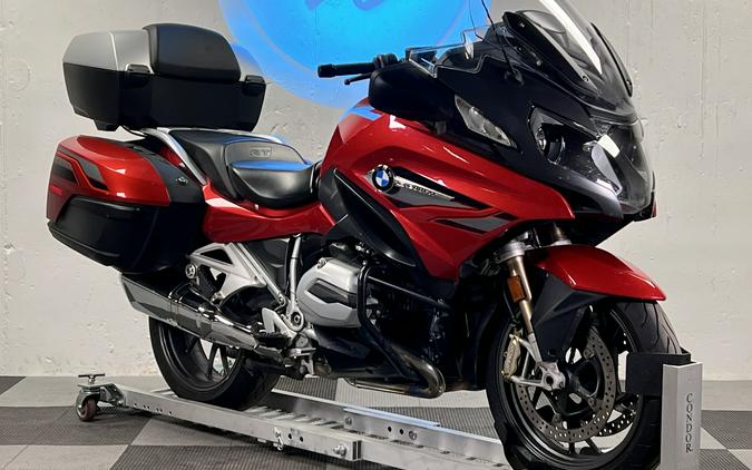 2018 BMW R 1200 RT