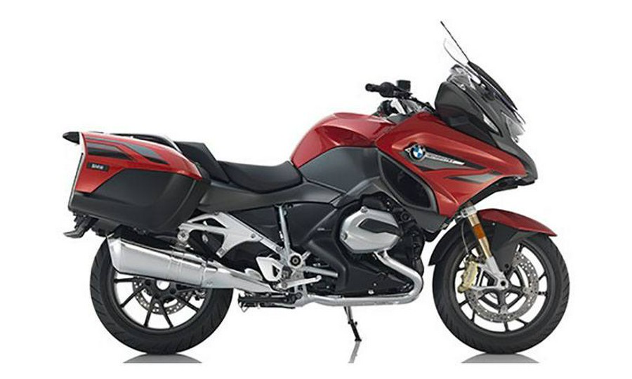 2018 BMW R 1200 RT