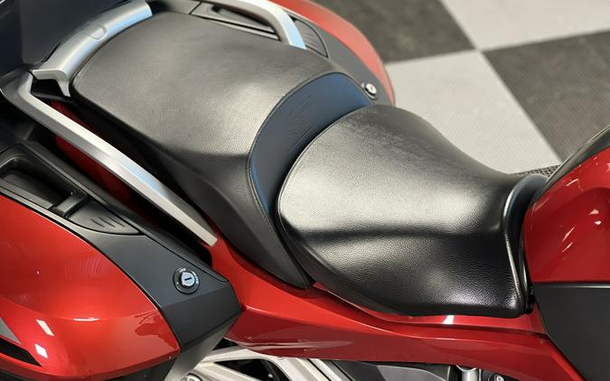 2018 BMW R 1200 RT
