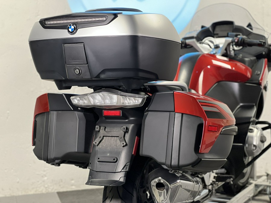 2018 BMW R 1200 RT