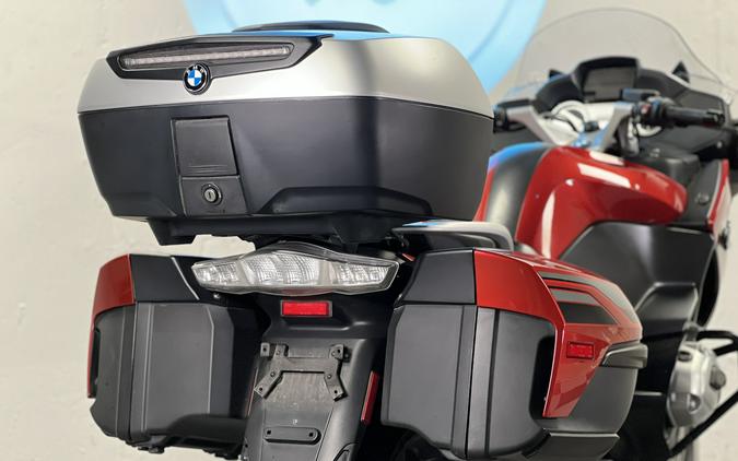 2018 BMW R 1200 RT