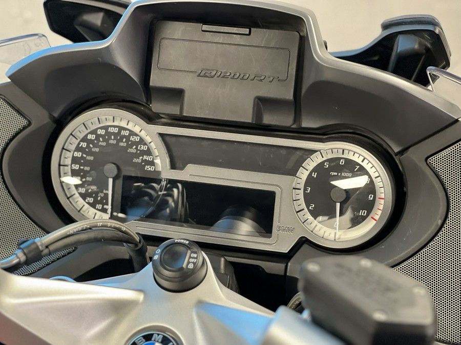 2018 BMW R 1200 RT