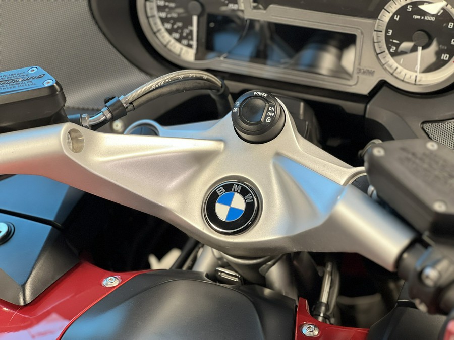 2018 BMW R 1200 RT
