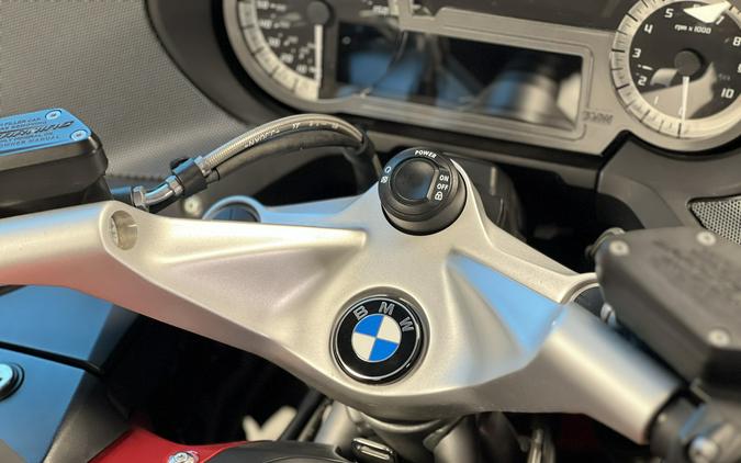 2018 BMW R 1200 RT