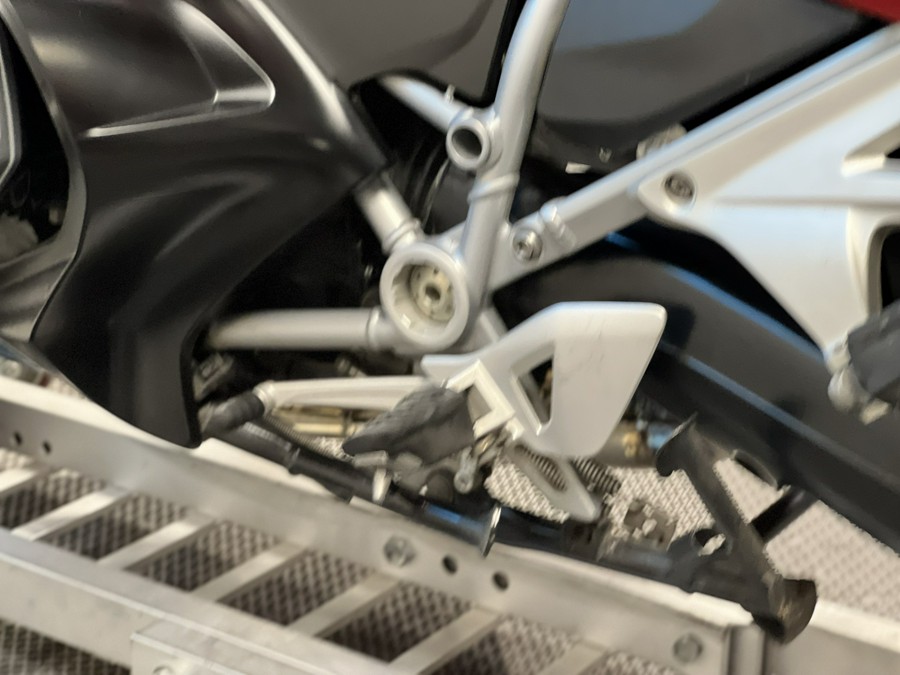 2018 BMW R 1200 RT