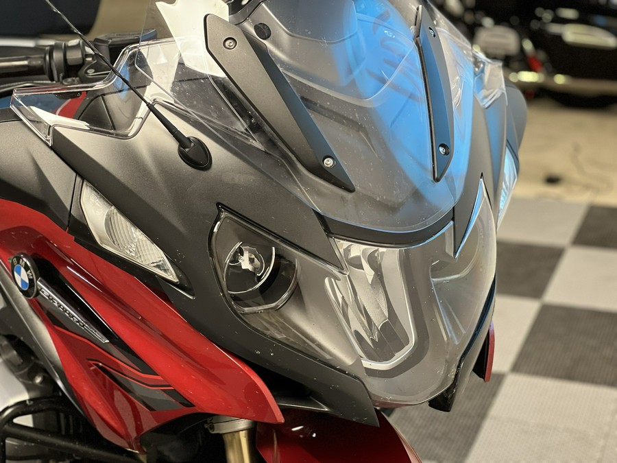 2018 BMW R 1200 RT