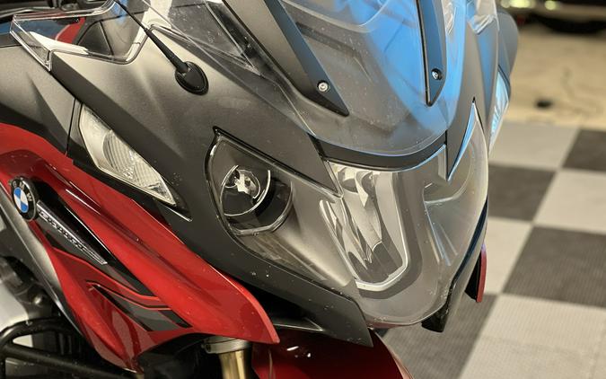 2018 BMW R 1200 RT