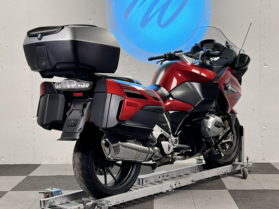 2018 BMW R 1200 RT