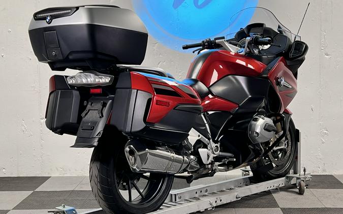 2018 BMW R 1200 RT
