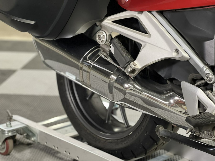 2018 BMW R 1200 RT