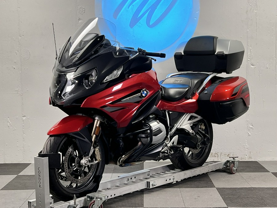 2018 BMW R 1200 RT