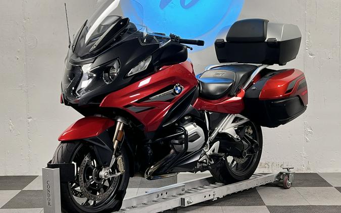 2018 BMW R 1200 RT